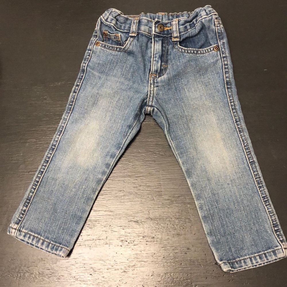 Wrangler Toddler Jeans